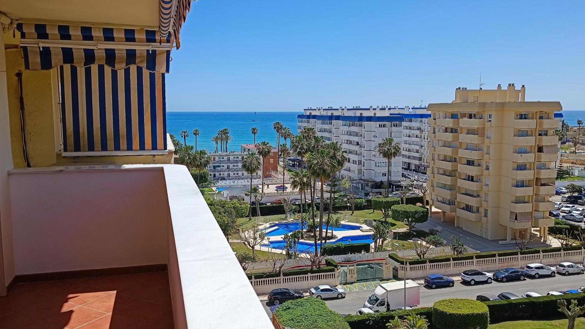 Ferienwohnung Andalucia Beach & Garden Benalmádena Exterior foto