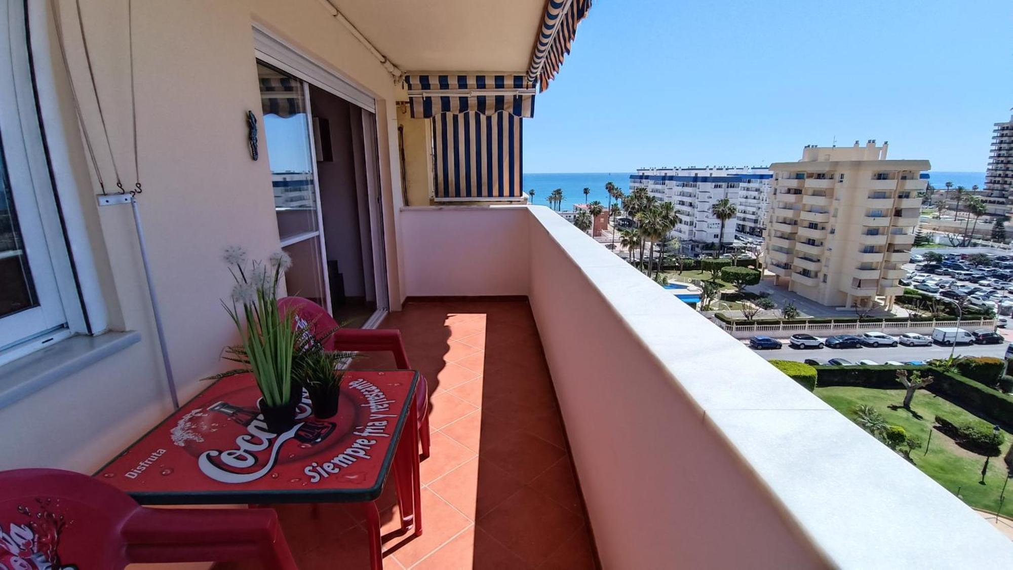 Ferienwohnung Andalucia Beach & Garden Benalmádena Exterior foto